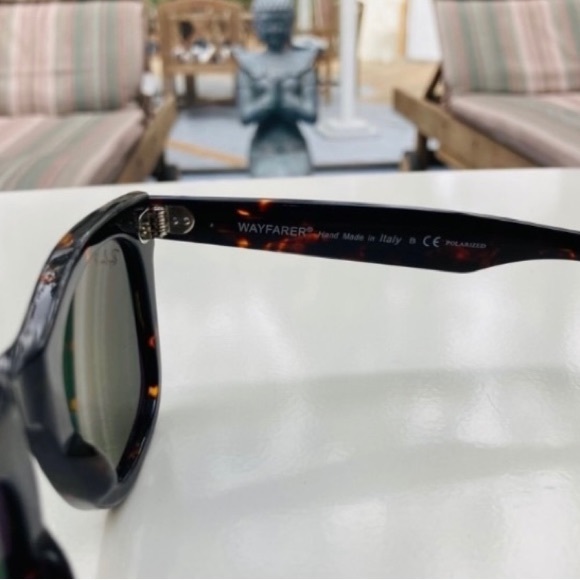 Wayfarer polarized - Picture 8 of 8